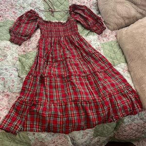 Hill House Tartan Nesli